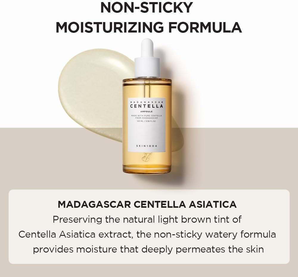 Ampoule Facial Serum (30ml)