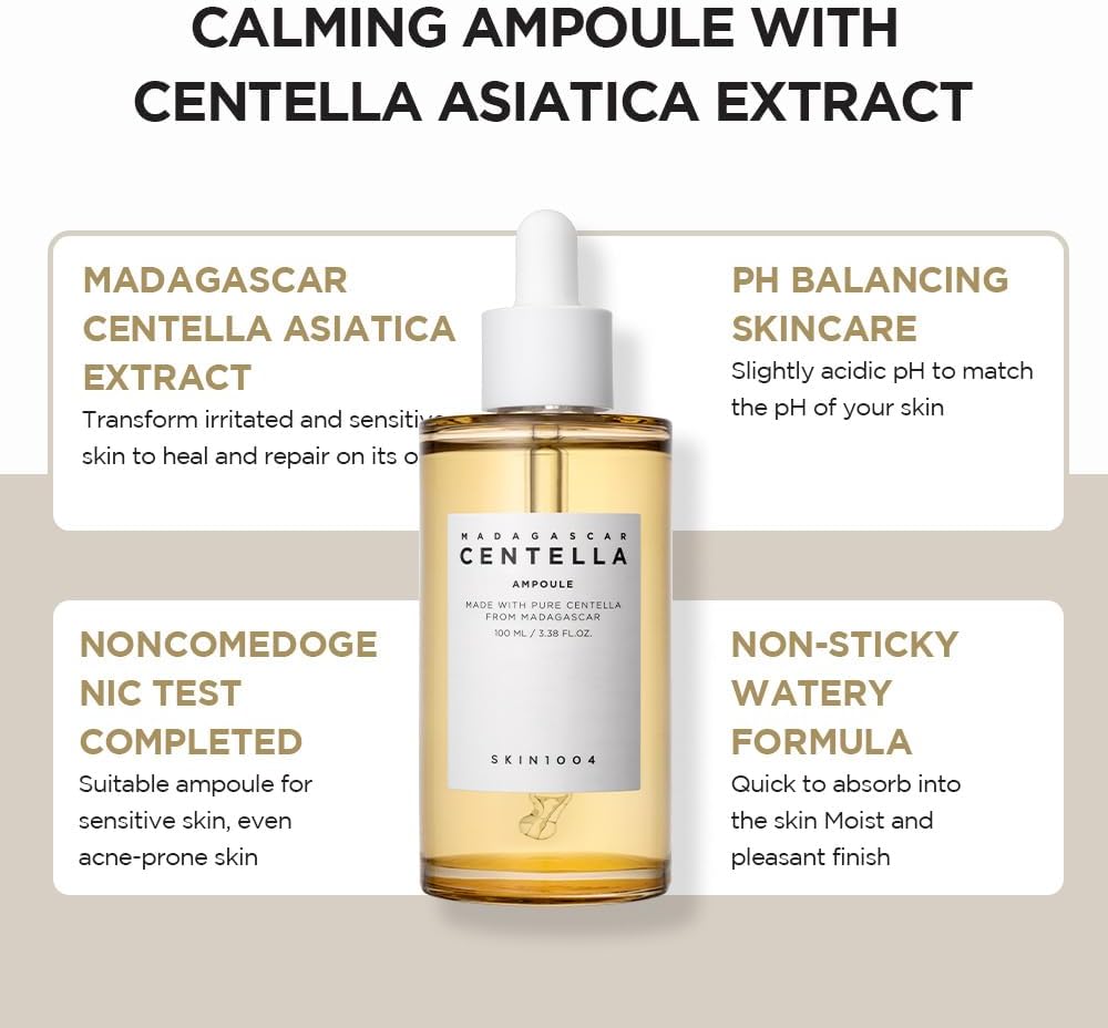 Ampoule Facial Serum (30ml)