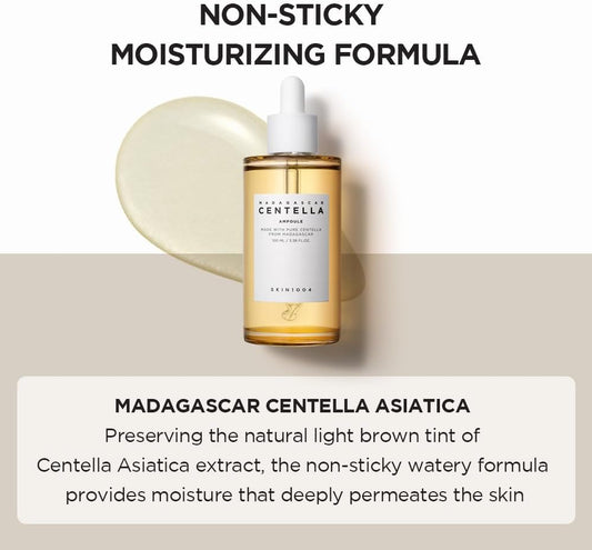 Ampoule Facial Serum (30ml)